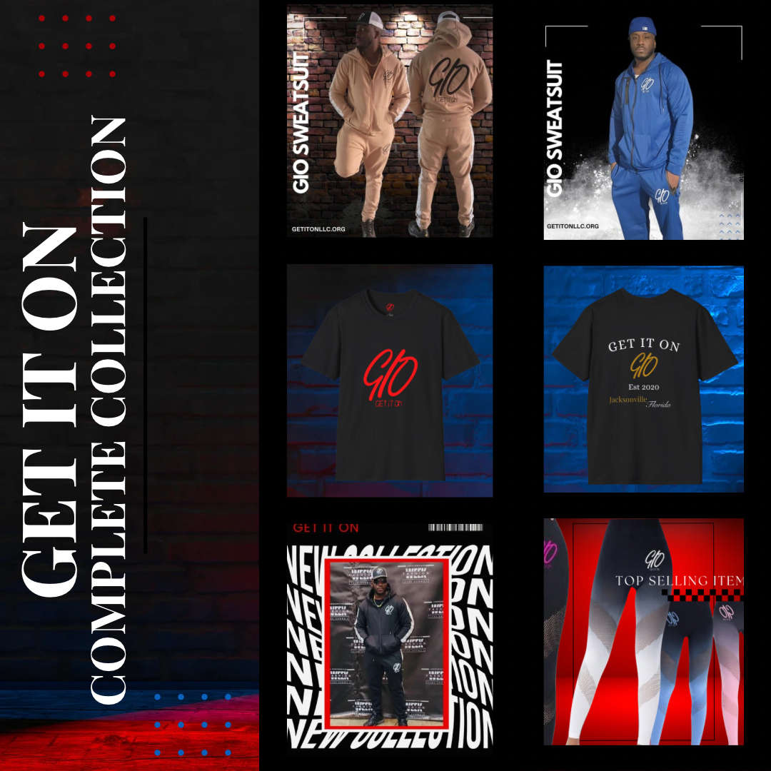 GIO Complete Collection