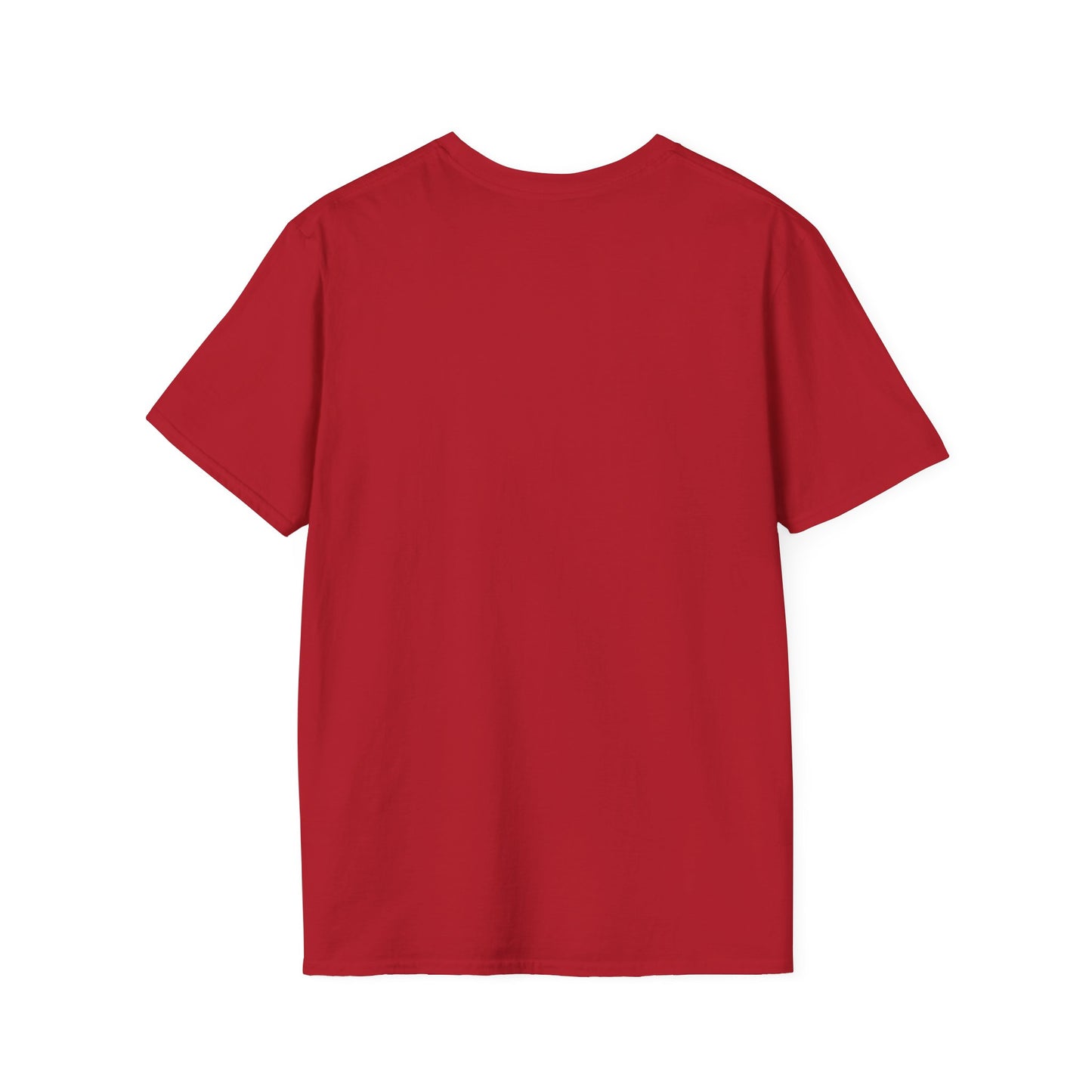 Get It On Tic Tac Toe Unisex Softstyle T-Shirt -