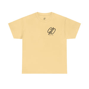 GIO Verb Milti Color Unisex Heavy Cotton Tee