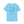 Multi Color GIO Verb Black Letters Unisex Softstyle T-Shirt
