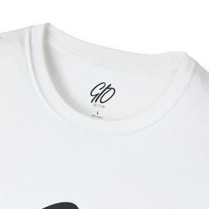 Multi Colored GIO Unisex Softstyle T-Shirt