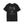 Red & Black Verb Writing On Back Unisex Softstyle T-Shirt