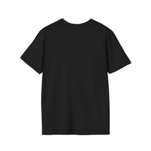 Out Of This World GIO Black Unisex Softstyle T-Shirt