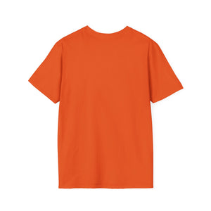 Multi Colored GIO Unisex Softstyle T-Shirt