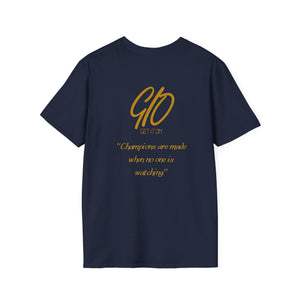 GIO Champions Unisex Softstyle T-Shirt