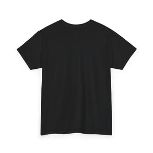 Hot Pink & Black GIO Logo Unisex Heavy Cotton Tee