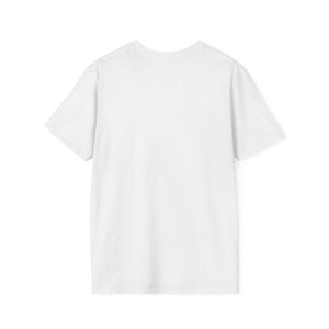 Multi Colored GIO Unisex Softstyle T-Shirt