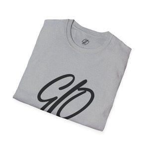 Multi Colored GIO Unisex Softstyle T-Shirt