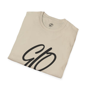 Multi Colored GIO Unisex Softstyle T-Shirt