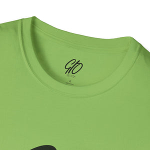 Multi Colored GIO Unisex Softstyle T-Shirt