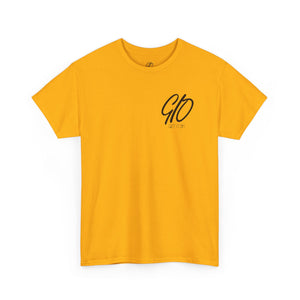 GIO Verb Milti Color Unisex Heavy Cotton Tee