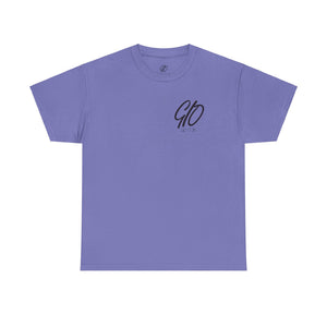 GIO Verb Milti Color Unisex Heavy Cotton Tee