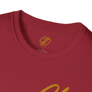 GIO Champions Unisex Softstyle T-Shirt