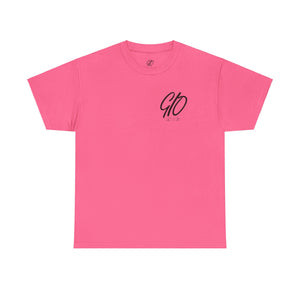 GIO Verb Milti Color Unisex Heavy Cotton Tee