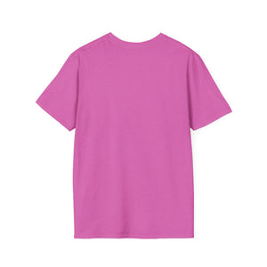 Multi Colored GIO Unisex Softstyle T-Shirt
