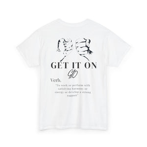 GIO Verb Milti Color Unisex Heavy Cotton Tee