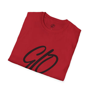 Multi Colored GIO Unisex Softstyle T-Shirt