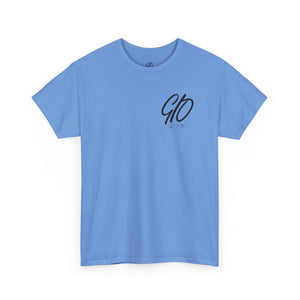 GIO Verb Milti Color Unisex Heavy Cotton Tee