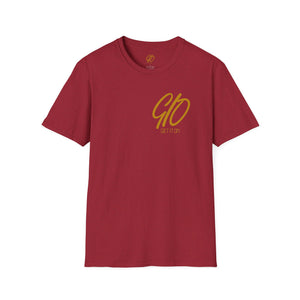 GIO Champions Unisex Softstyle T-Shirt