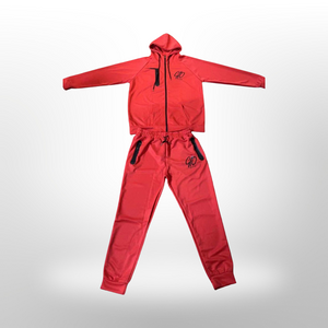 Multi Colored Unisex Jogger Set