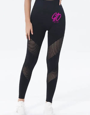 Select From Our Multi Colored Versatile Leggings-Black, Pink, Gray, Powder Blue