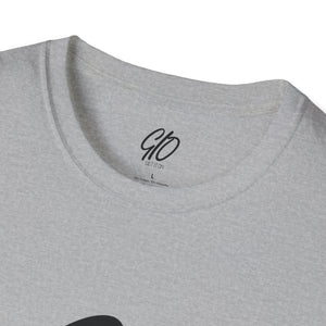 Multi Colored GIO Unisex Softstyle T-Shirt