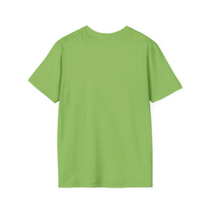 Multi Colored GIO Unisex Softstyle T-Shirt