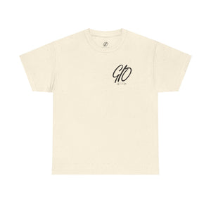 GIO Verb Milti Color Unisex Heavy Cotton Tee