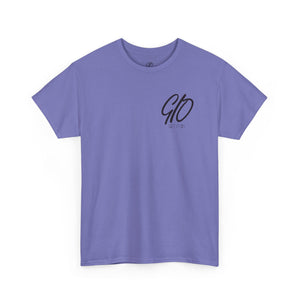 GIO Verb Milti Color Unisex Heavy Cotton Tee