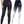 Select From Our Multi Colored Versatile Leggings-Black, Pink, Gray, Powder Blue