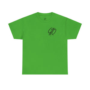 GIO Verb Milti Color Unisex Heavy Cotton Tee