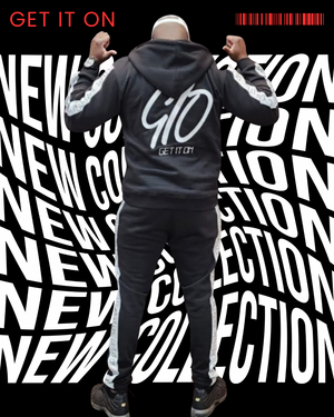 Get It On Custom Sweatsuit