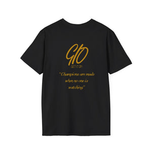 GIO Champions Unisex Softstyle T-Shirt