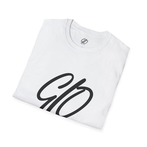 Multi Colored GIO Unisex Softstyle T-Shirt