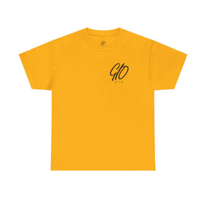 GIO Verb Milti Color Unisex Heavy Cotton Tee