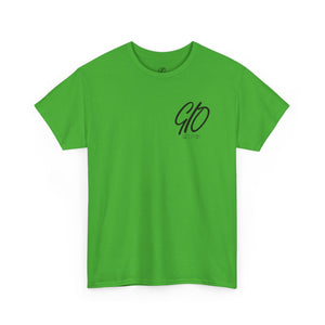 GIO Verb Milti Color Unisex Heavy Cotton Tee