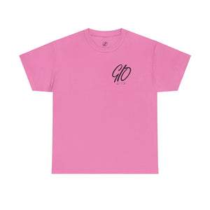 GIO Verb Milti Color Unisex Heavy Cotton Tee