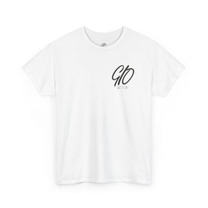 GIO Verb Milti Color Unisex Heavy Cotton Tee