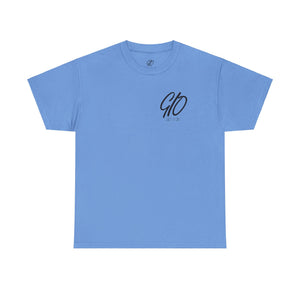 GIO Verb Milti Color Unisex Heavy Cotton Tee
