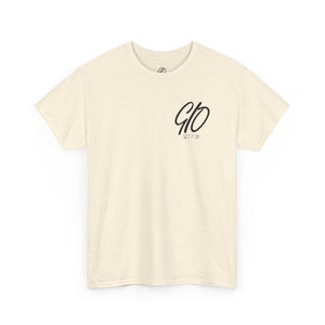 GIO Verb Milti Color Unisex Heavy Cotton Tee