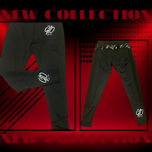 Get It On Mesh Leggings