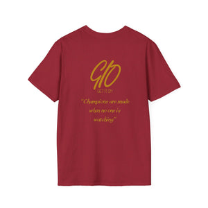 GIO Champions Unisex Softstyle T-Shirt