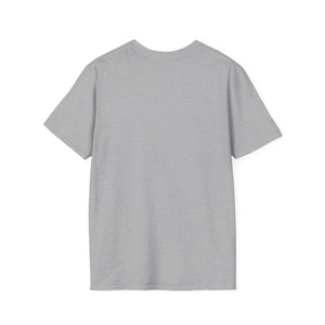 Multi Colored GIO Unisex Softstyle T-Shirt
