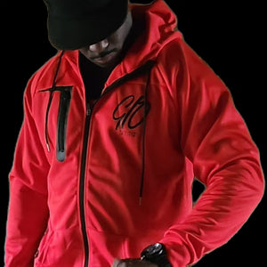 Multi Colored Unisex Jogger Set