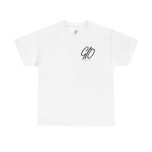 GIO Verb Milti Color Unisex Heavy Cotton Tee