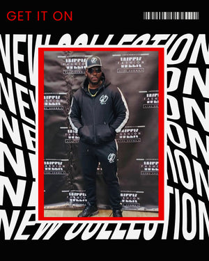 Get It On Custom Sweatsuit