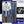GIO BLUE & WHITE WINDBREAKER SET