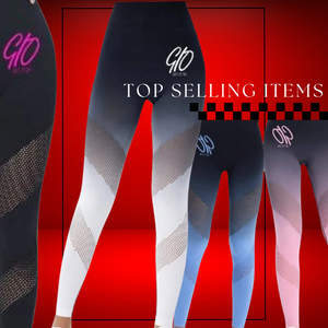 Select From Our Multi Colored Versatile Leggings-Black, Pink, Gray, Powder Blue